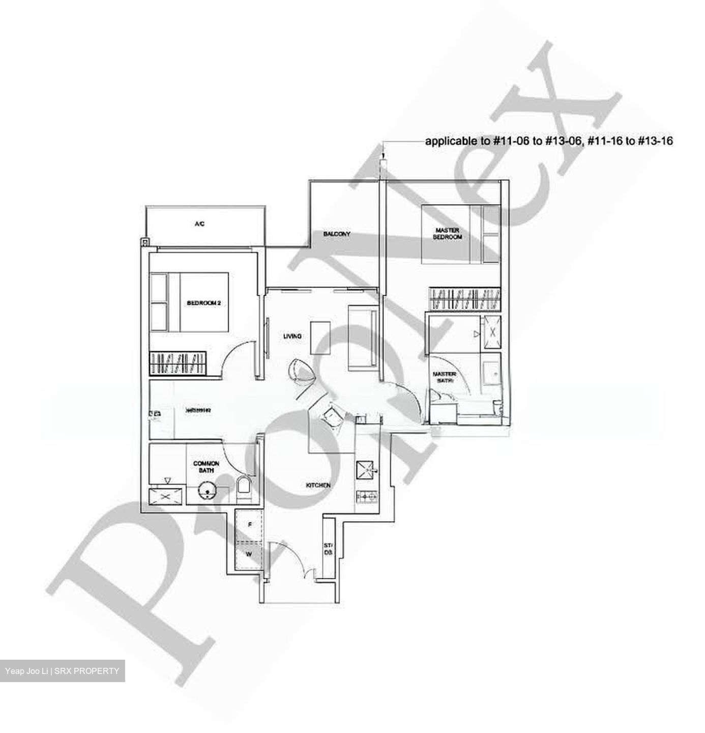 Nine Residences (D27), Apartment #612877011